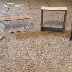 Mini Shelves 