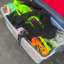 Halloween Stuff 50 Per Big Box And 10 For Sm Box