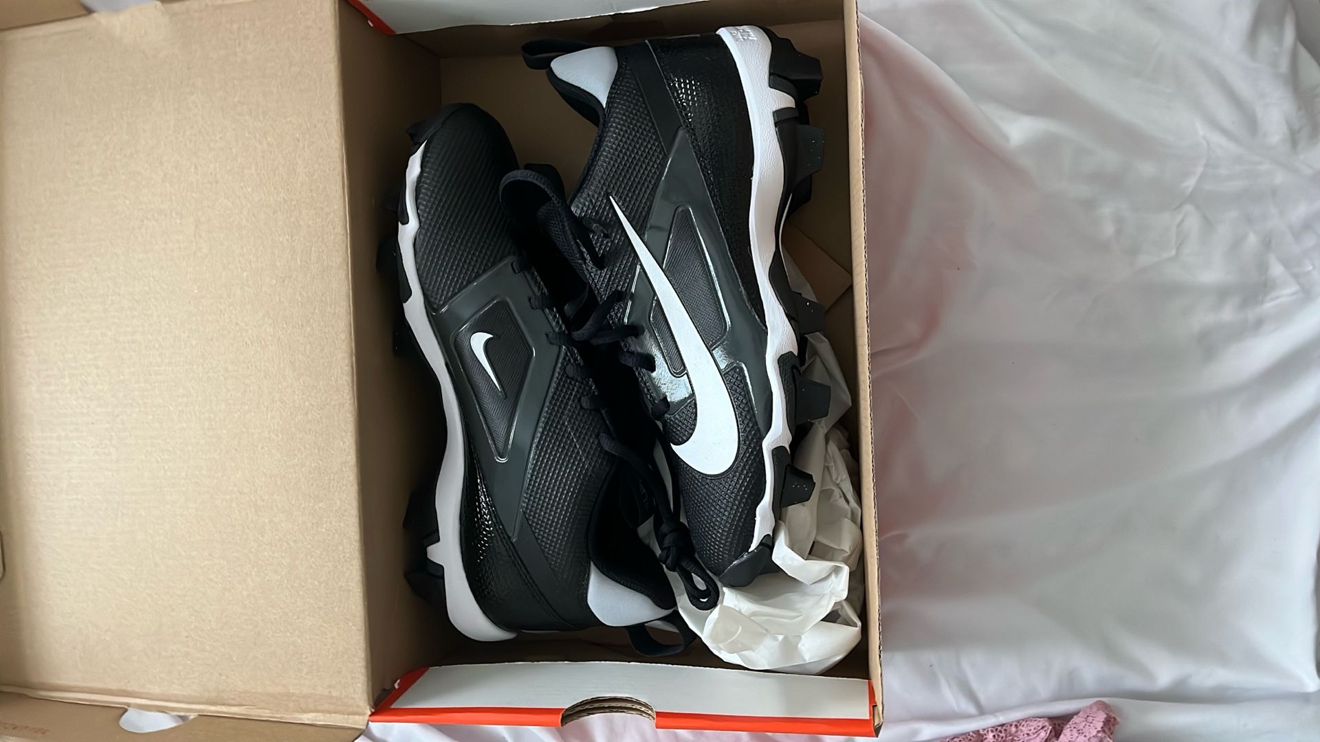 Cleats Size 7