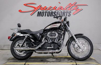 2006 Harley-Davidson Sportster 1200 Roadster