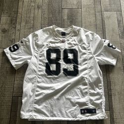 Bryan Edwards Las Vegas Raiders Jersey!