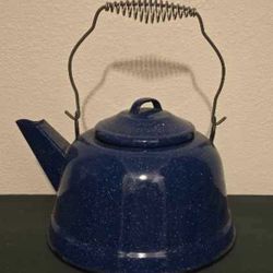 Camping Metal Teapot tea kettle