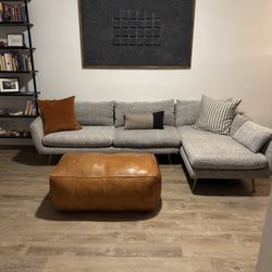 Modern Sofa ( Delivery Available ) 