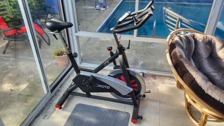 Joroto X2 exercise bike