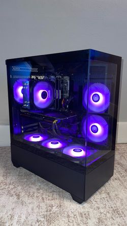 i7-7700K + GTX 1080 Gaming PC | RGB w/ Remote