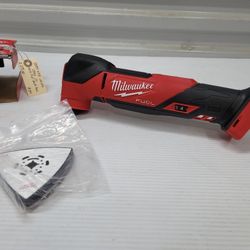 Milwaukee M18 fuel oscillating multi tool sierra serrucho 
2836-20