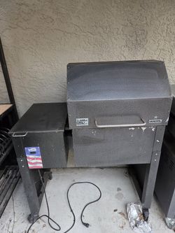 Best Pellet Grill – USA Made – Serious Smoker