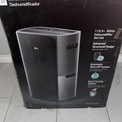 Selling My Dehumidifier It’s New Askin250I Payed $439.00