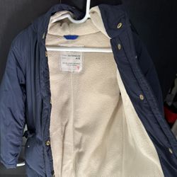 Jcrew girl jacket 
