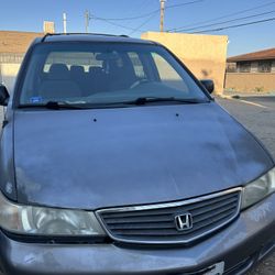 2000 Honda Odyssey