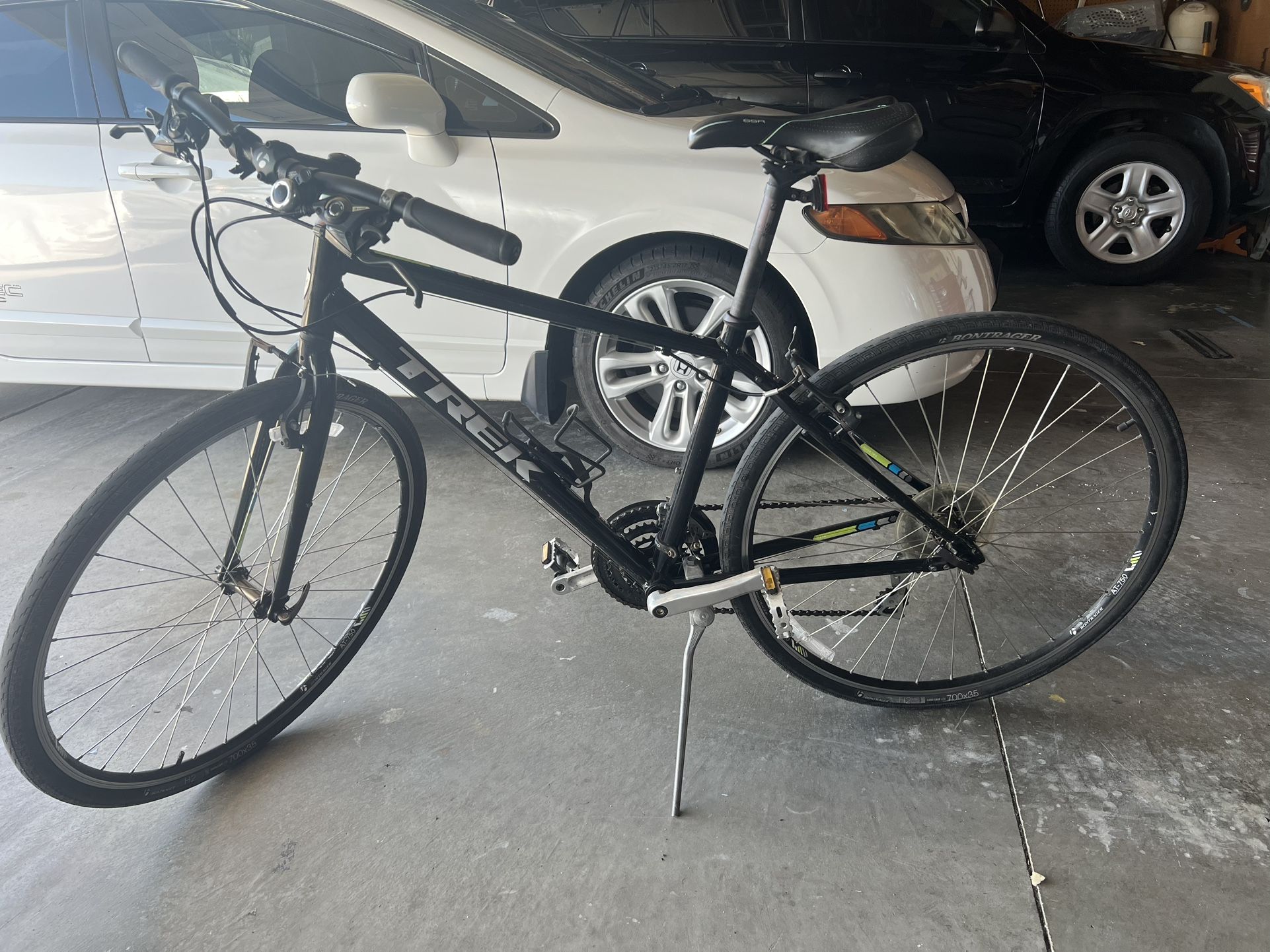 Trek Hybrid Bike