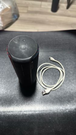 UE bluetooth speaker