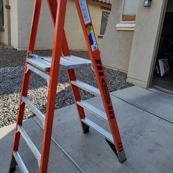 Werner 4ft Ladder