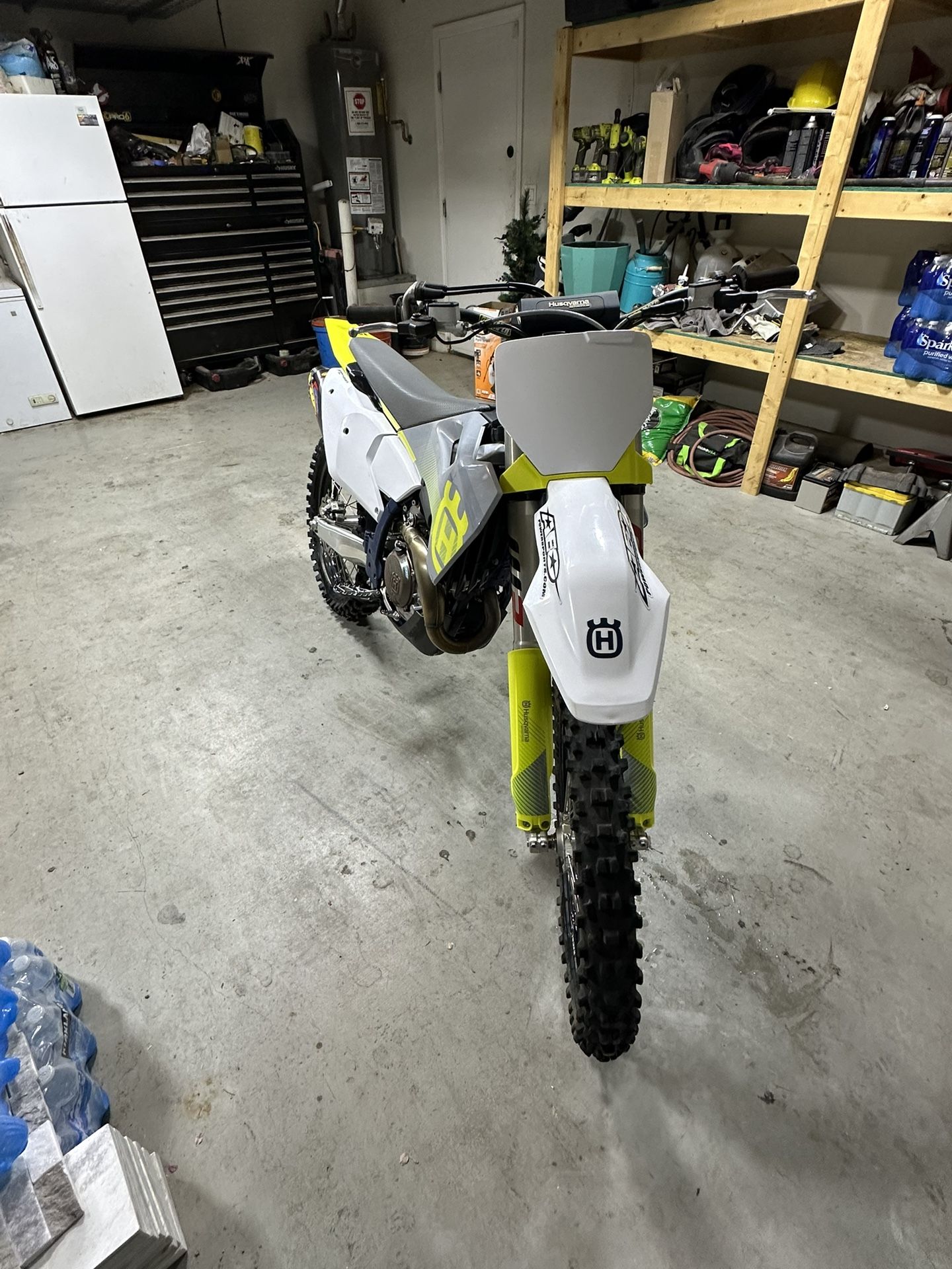 2024 Husqvarna FC 450