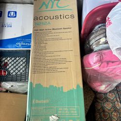 Bluetooth Speaker Set