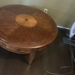 Round Coffee Table