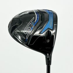 Mizuno ST-Z 230 9.5° Driver - HZRDUS 6.5 65g Shaft - Champkey Grip 