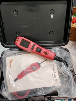 Power Probe IV  114914Isk