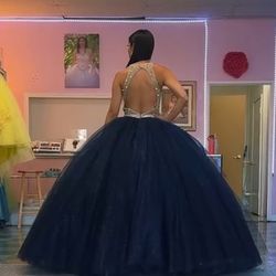 Quinceañera dress