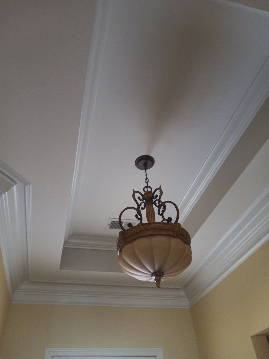 Foyer Lamp