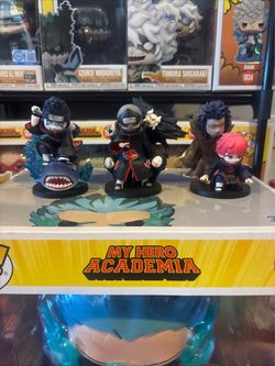 Pop Mart Akatsuki Mini Figures