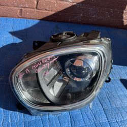 2016-2018-2019 Mini Cooper Headlight Led LH