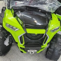 New 12V Kids 2 Seater 