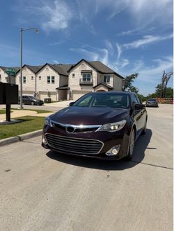 2014 Toyota Avalon