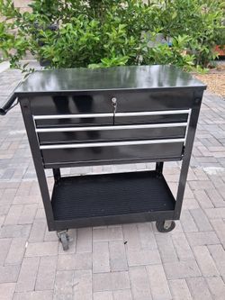 Great Rolling Tool Box