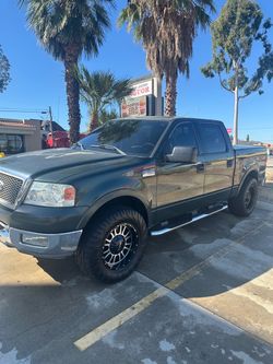 2004 Ford F150 Lariat for sale