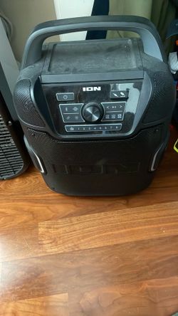 Ion Speaker