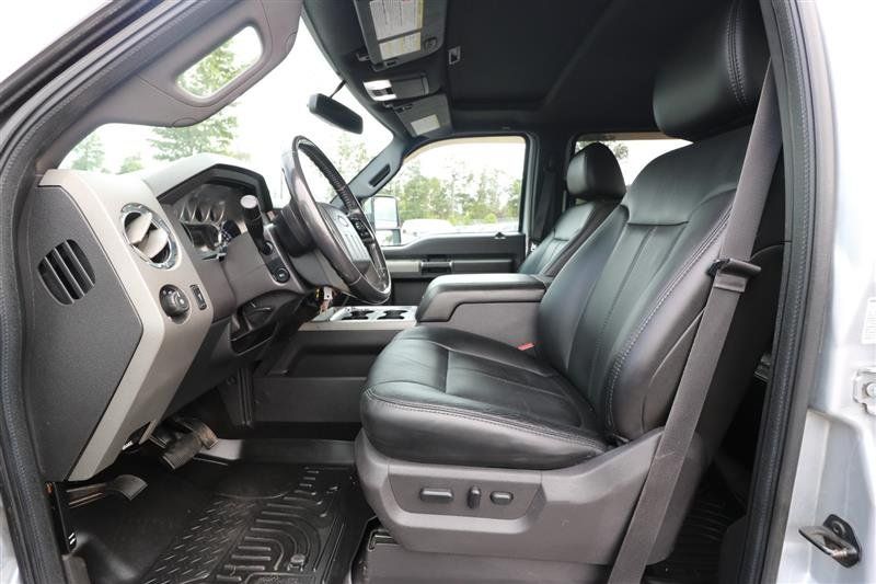2011 Ford Super Duty F-350 SRW