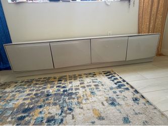 West Elm Emilia Media Console 80” –  | Fort Lauderdale