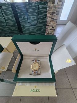 Reloj para hombre  DYTONA , SUBMARINER &  YACHT- MASTER