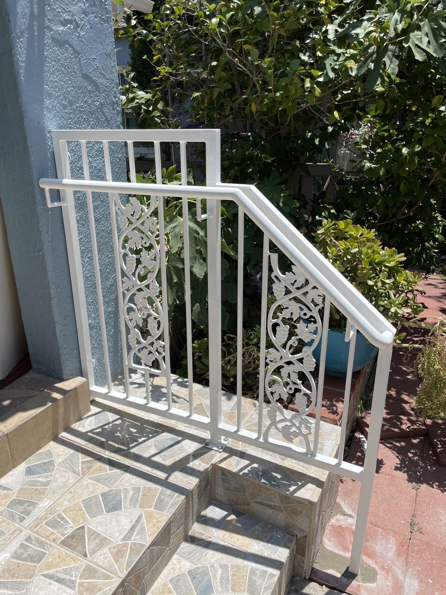 Hand Railings