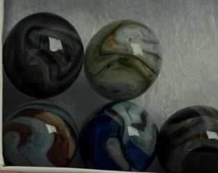 COLLECTOR MARBLES. Sammy’s Mountain Birthday Run