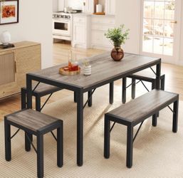 Dining Table Set
