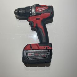 Milwaukee M18 Drill/driver Brushless