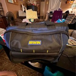 Irwin Tool Bag