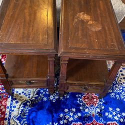 tables