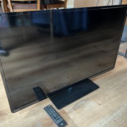 Toshiba 29’ Flatscreen TV