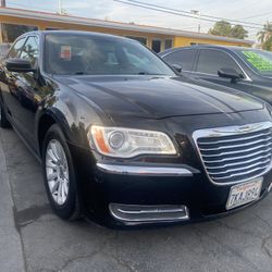 2014 Chrysler 300