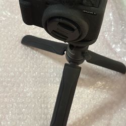 Sony ZV-F1(with tripod/case)