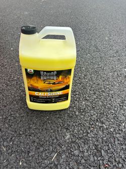 Carnauba spray wax xtreme shine