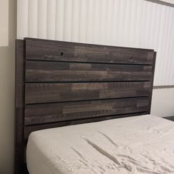 Queen Bed Frame Only 