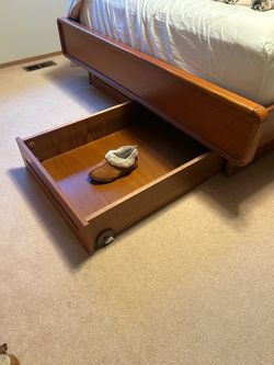 Bed frame