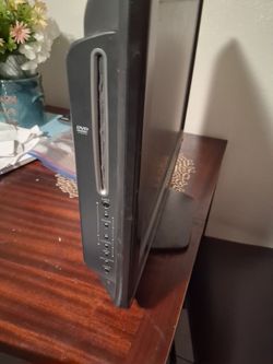 Rca tv with built in dvd