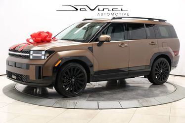 2025 Hyundai Santa Fe