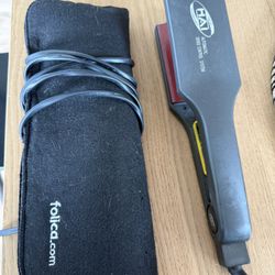 HAI - 2” Flat Iron 