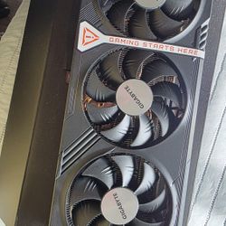 7700XT Gigabyte  Graphics Card